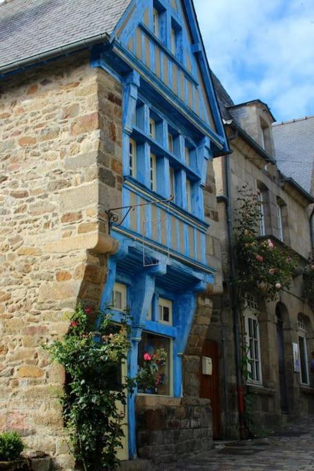 Superbe Appartement Avec Jardin Dinan Centre - Jerzual Exterior photo